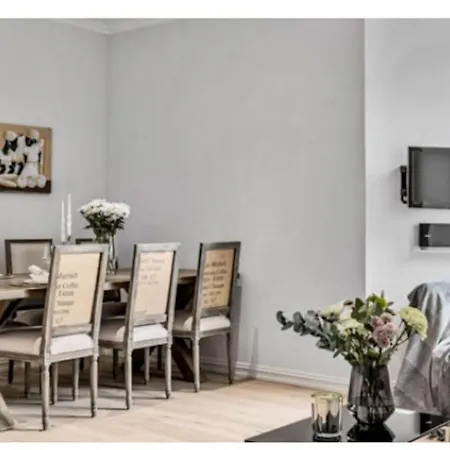 Leilighet Central & Large - Modern 2b @ Majorstuen