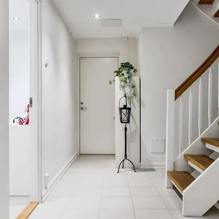 Central & Large - Modern 2b @ Majorstuen Leilighet *