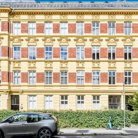 Central & Large - Modern 2b @ Majorstuen Leilighet Oslo